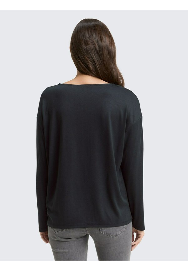 TOM TAILOR LOOSE FIT  MIT LEO-PRINT