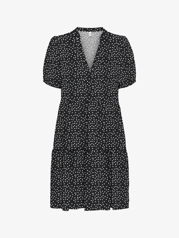 ONLY ONLNOVA Short - Day dress - black