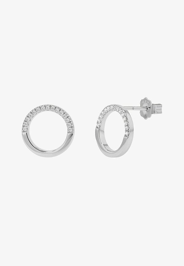 TOM TAILOR Earrings - metal