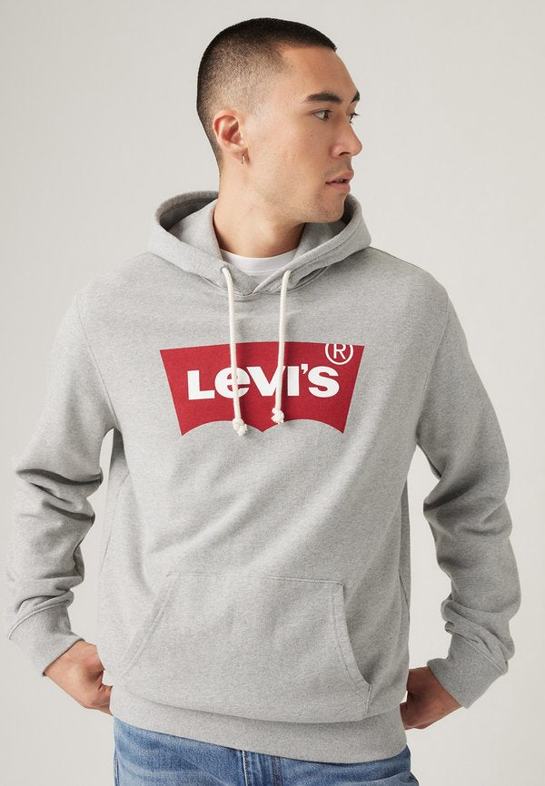 Levi's® Hoodie - heather gray