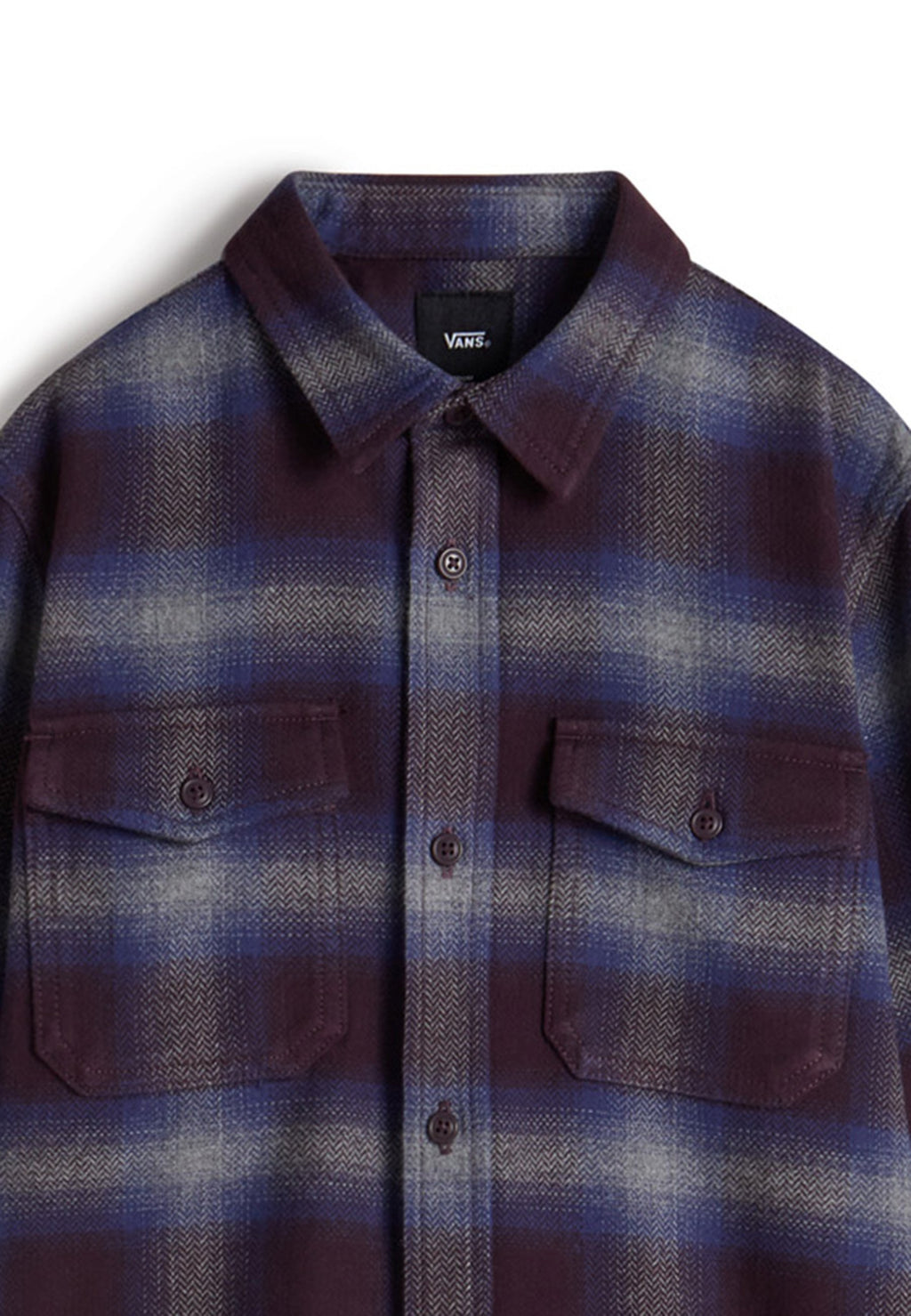 Vans BIXPLAID