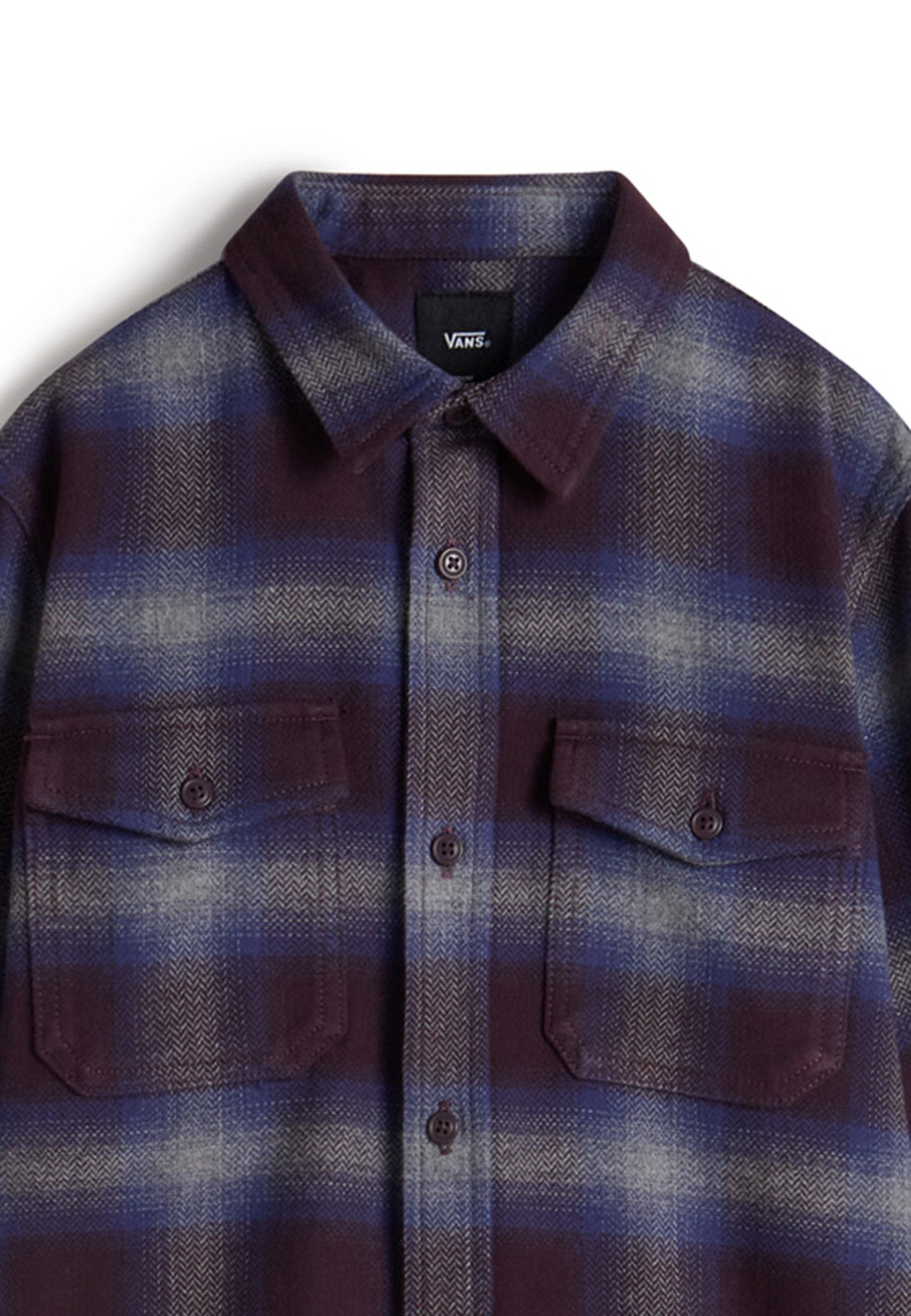 Vans BIXPLAID