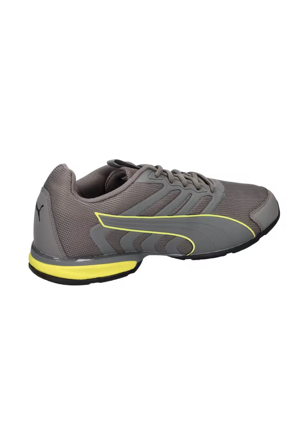 Puma PUMA UNISEX ELECTRO SNEAKER  SNEAKER 312964 10  COOL DARK GREY-LUX LIME