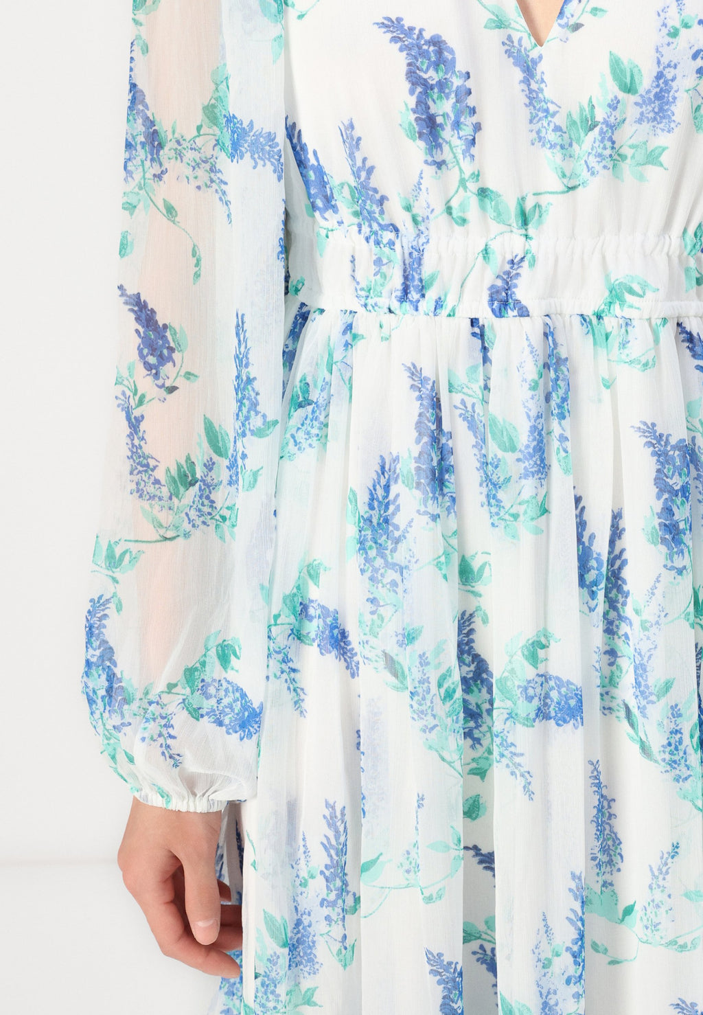 VILA VICRUELLA MAXI DRESS