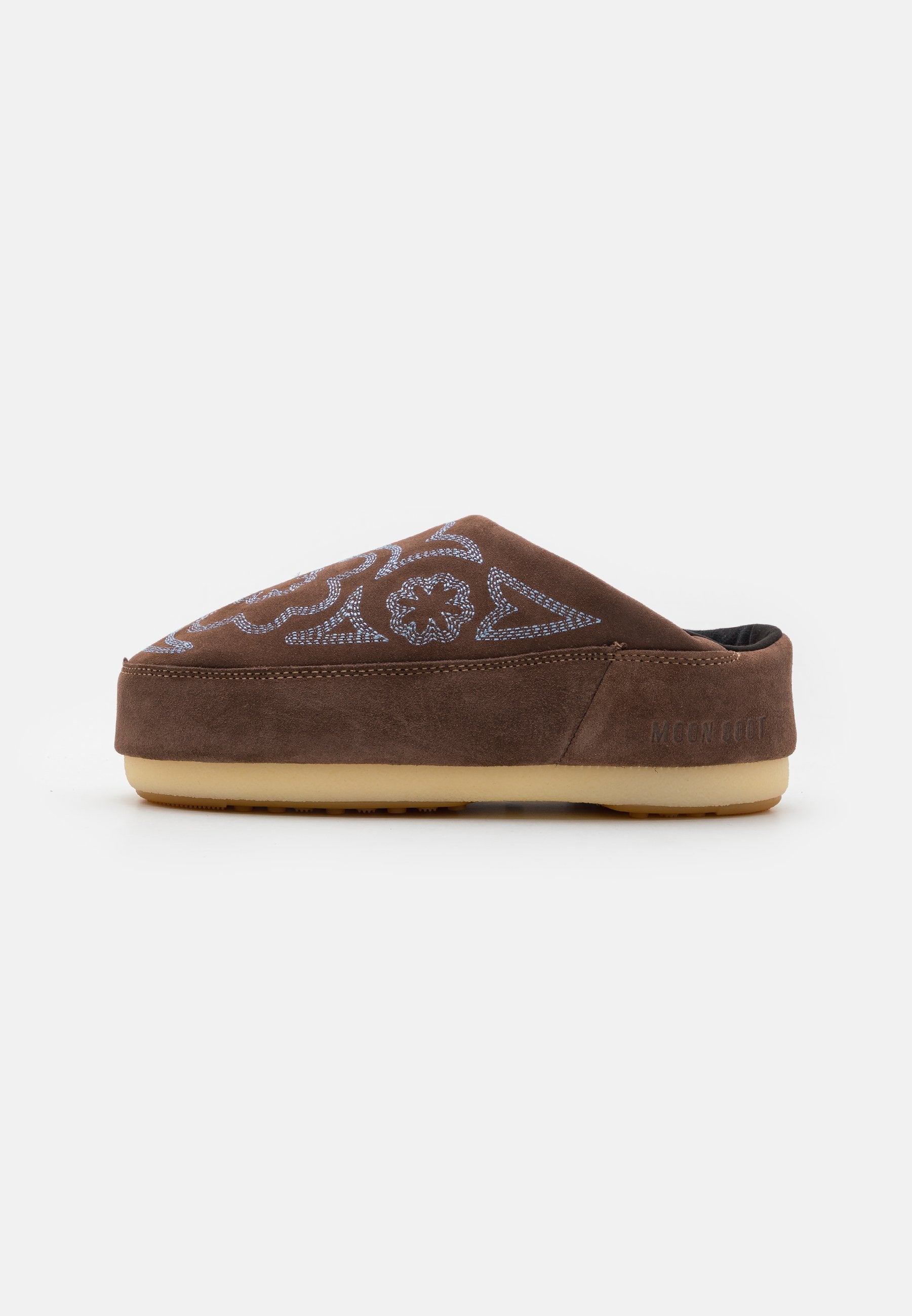 Moon Boot MULE EMBROIDERED UNISEX