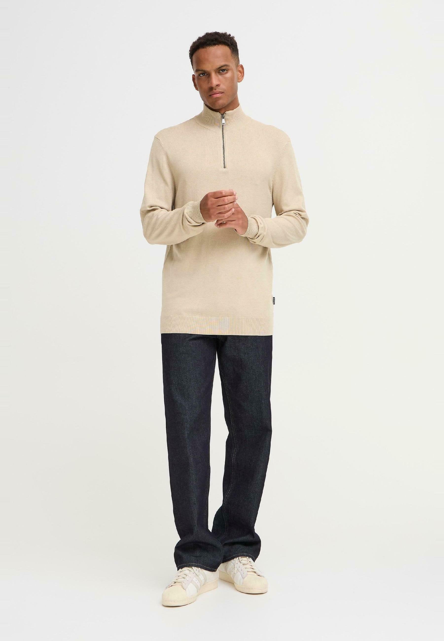 BHDAN FINE KNIT TROYER Media 2