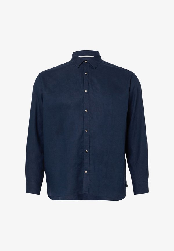s.Oliver Shirt - tiefblau