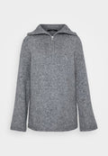 Vero Moda Tall VMMIRLA HIGHNECK ZIPPER LONG