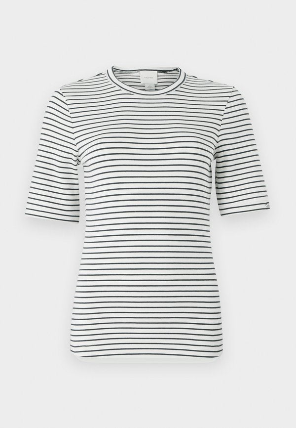 Calvin Klein STRIPE TEE