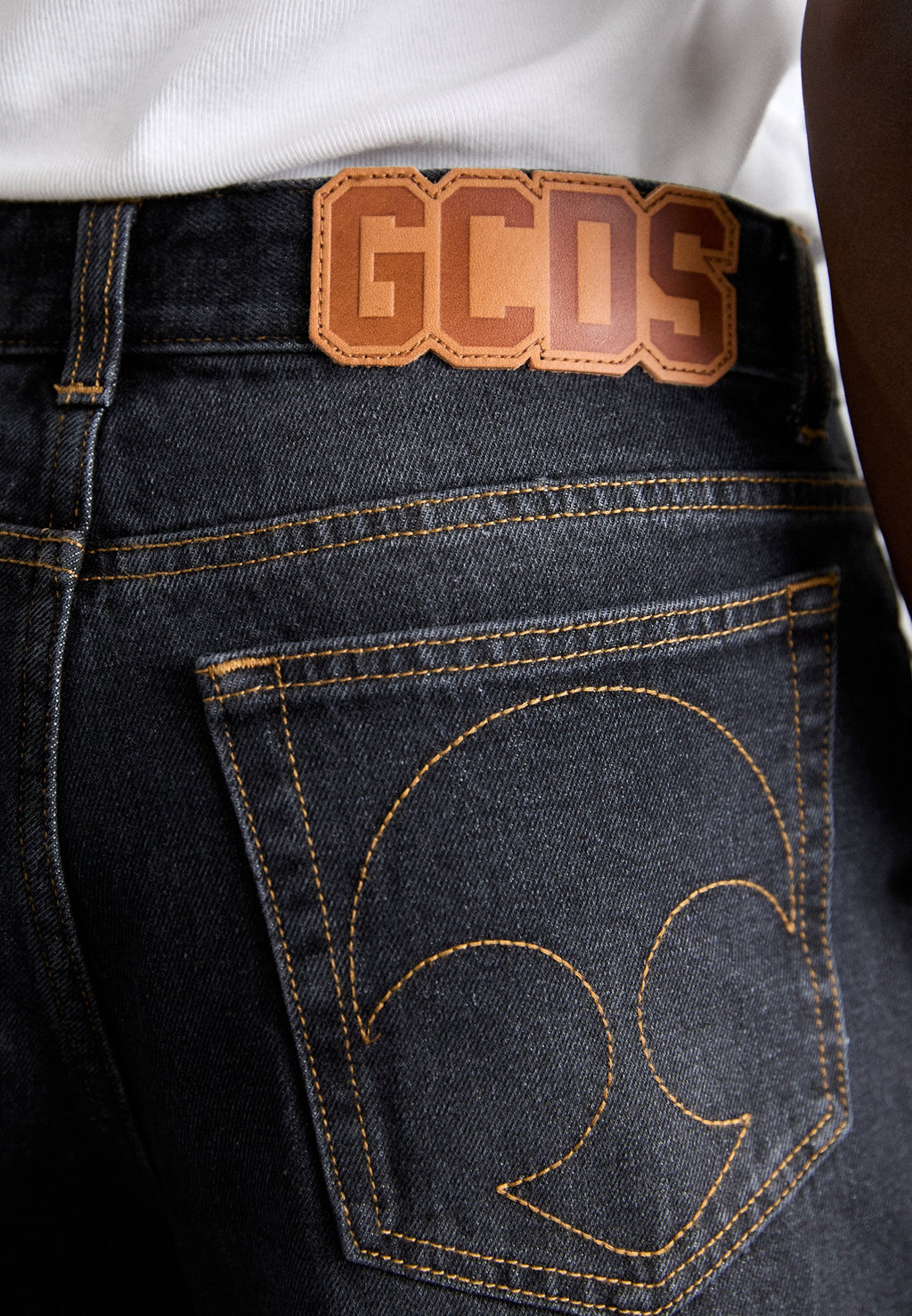 GCDS WIRDO TROUSERS