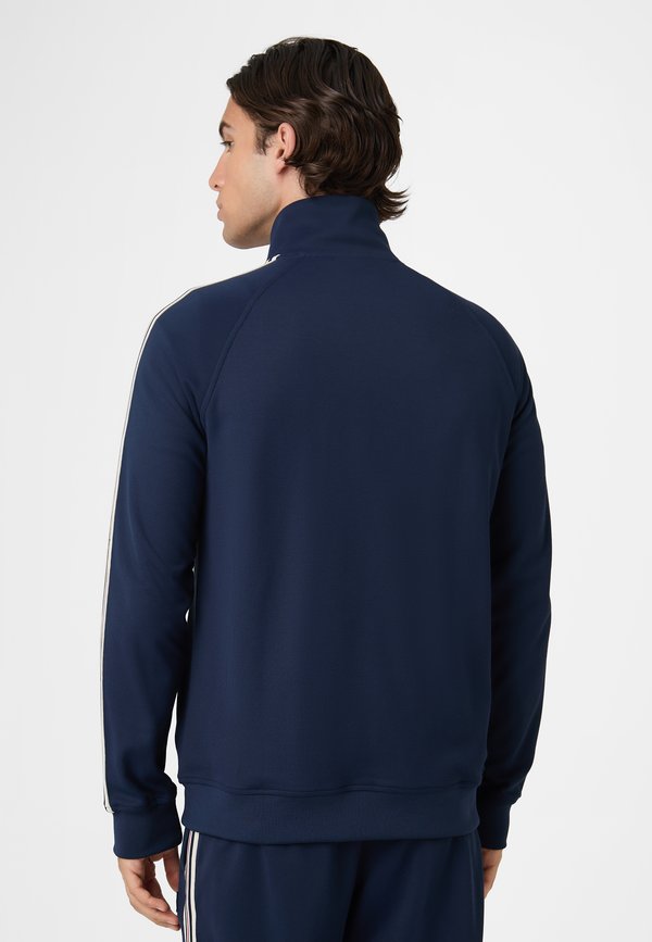 Fila FILA APPAREL BIELLA REGULAR TAPED PIQUE TRACK JACKET