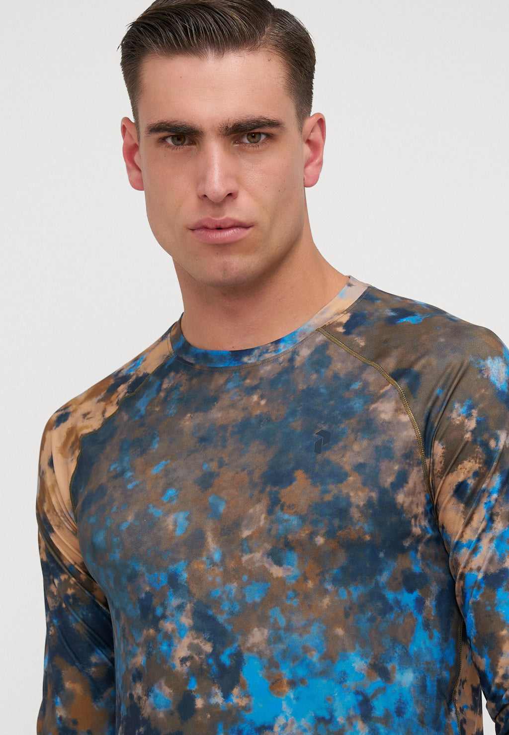 Peak Performance SPIRIT CREW BASELAYER MEN