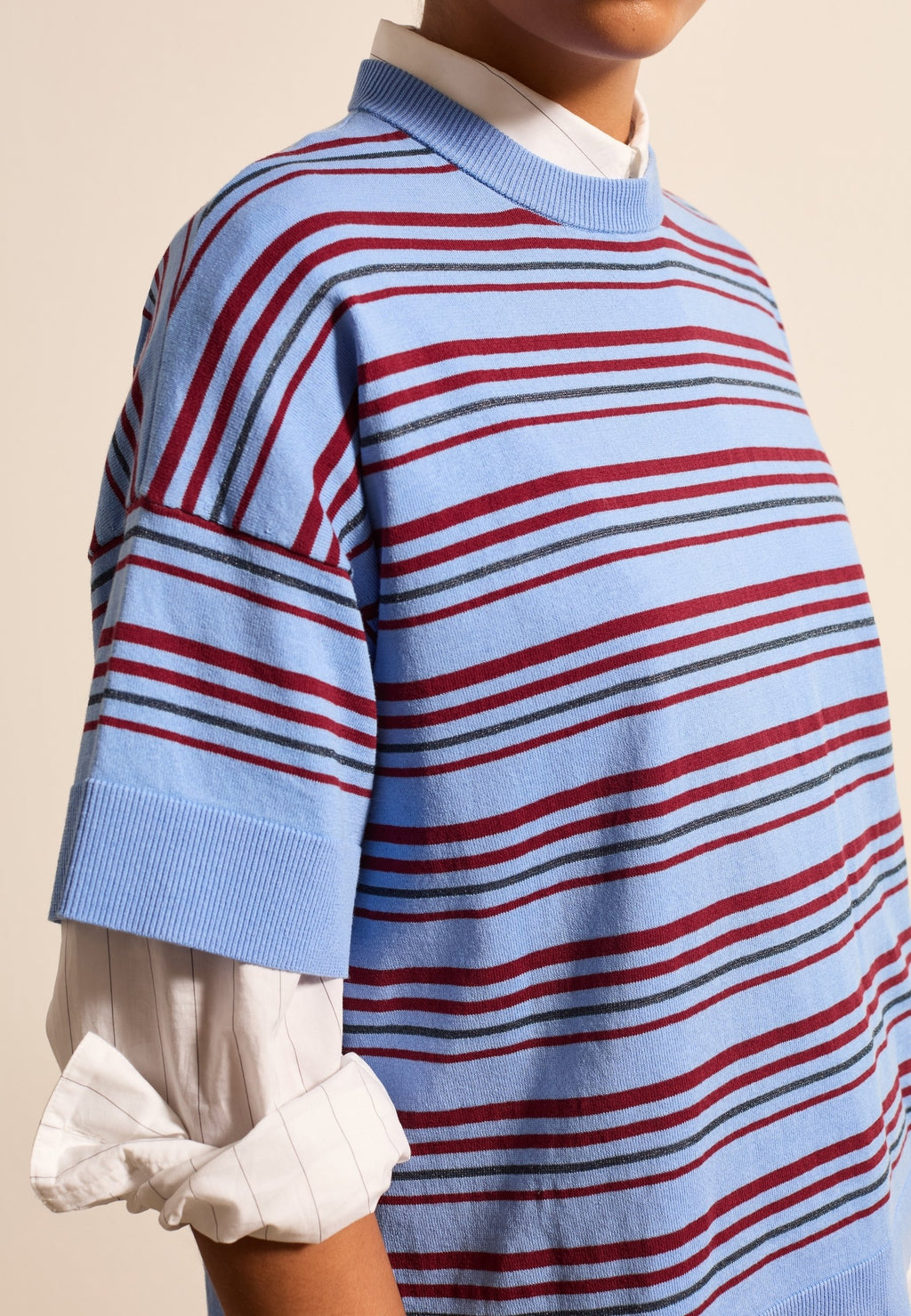 Stefanel STRIPED