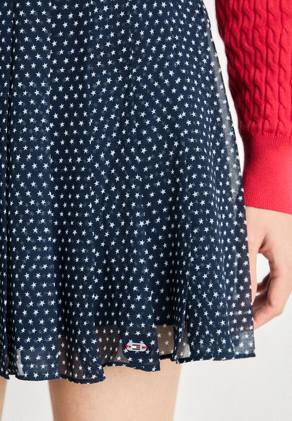 Tommy Jeans PLEATED SKIRT