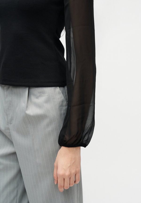 Anna Field TOP WITH CHIFFON SLEEVES