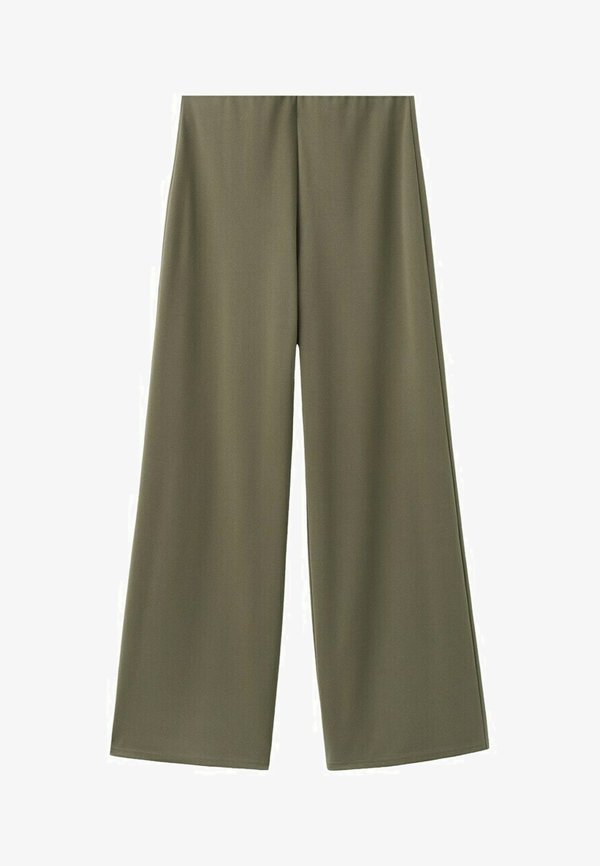 Mango Trousers - khaki