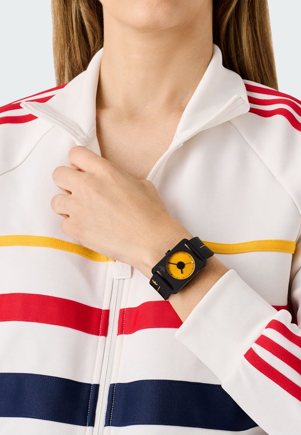 adidas Originals RETRO POP ONE - Watch - black