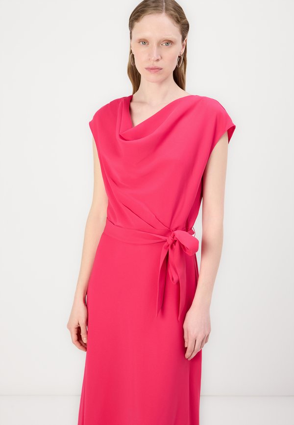 DKNY COWL NECK