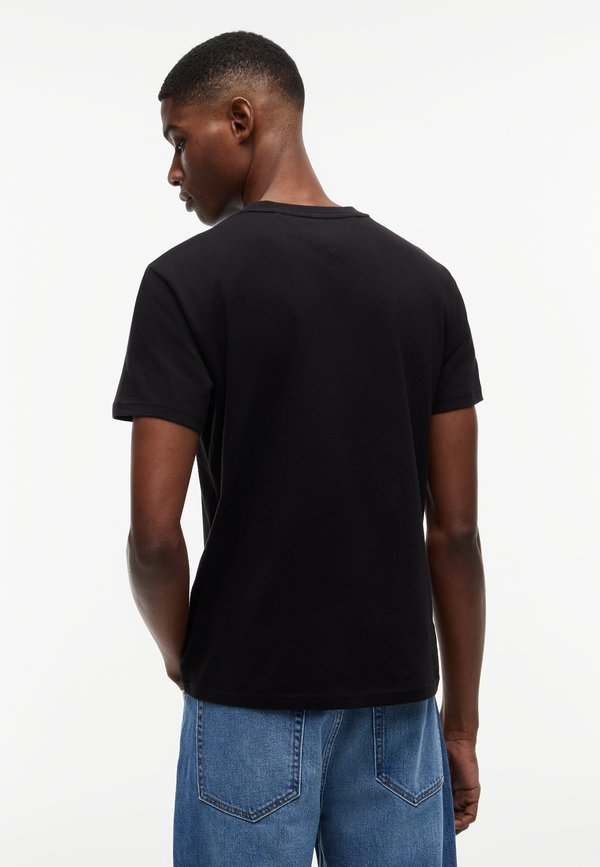 Tommy Jeans SLIM TEE 2 PACK