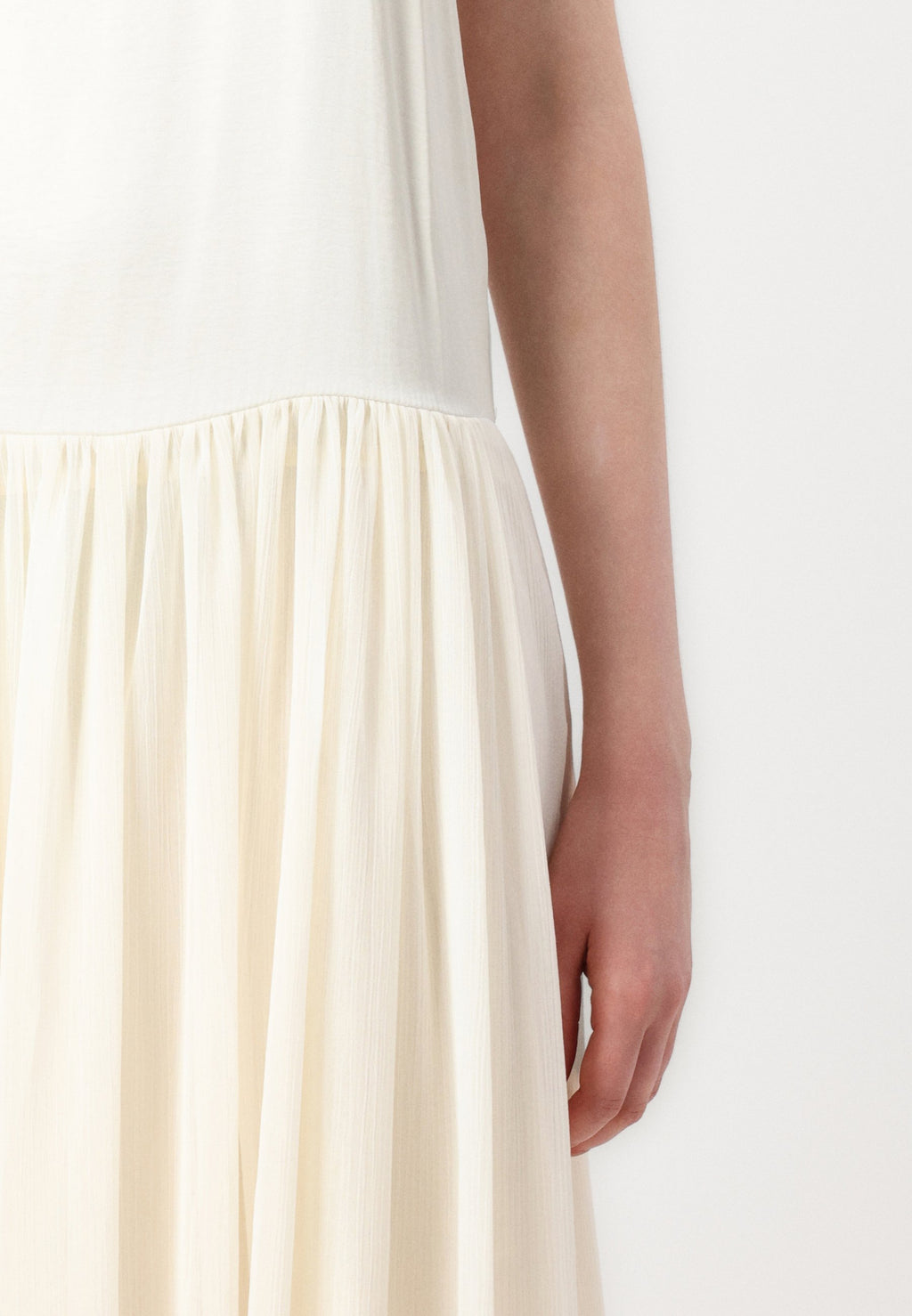 Object OBJELSA SINGLET SLIP DRESS