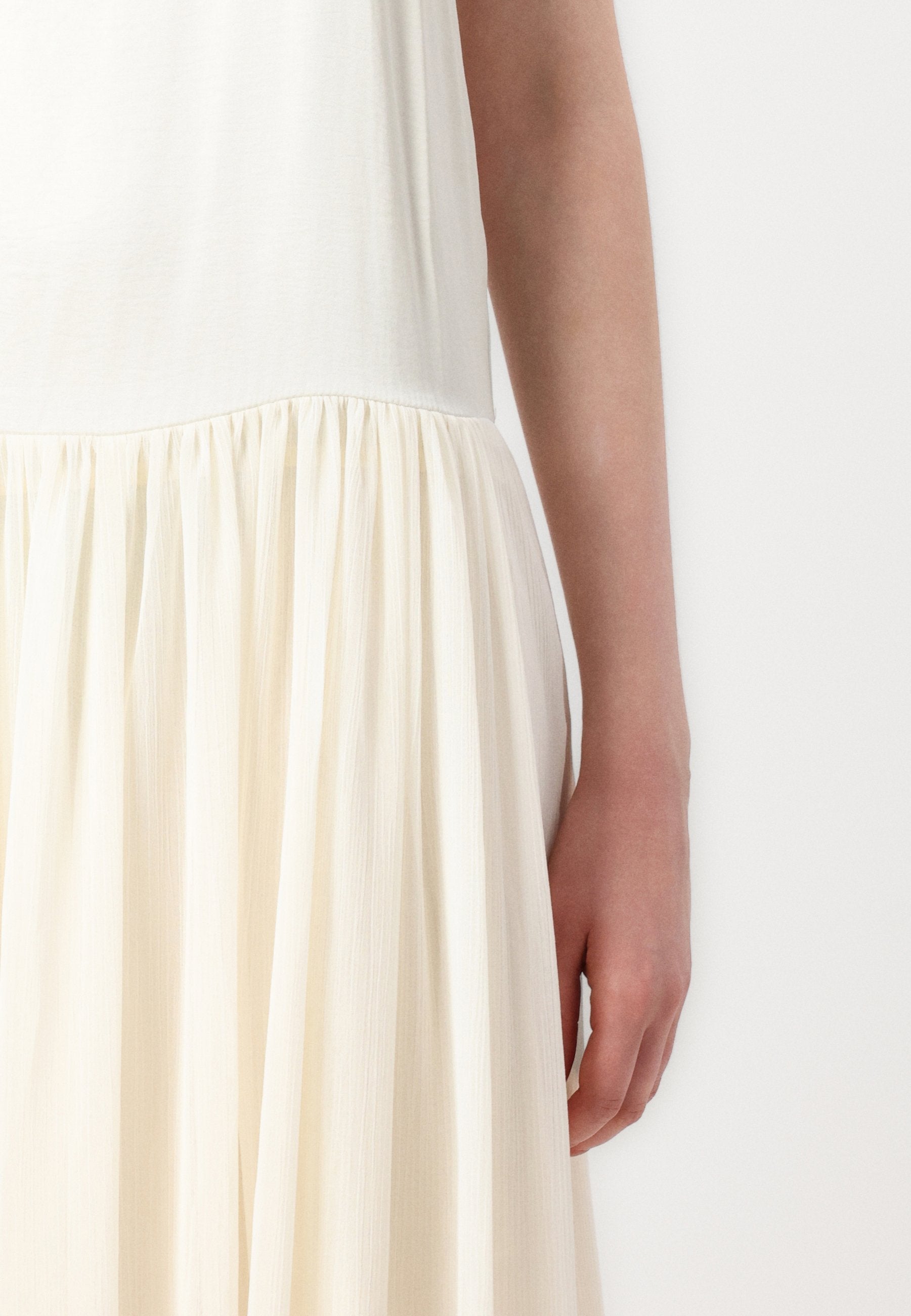 Object OBJELSA SINGLET SLIP DRESS