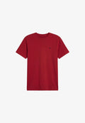 Calvin Klein Jeans CLASSIC MONOGRAM - Basic T-shirt - rio red