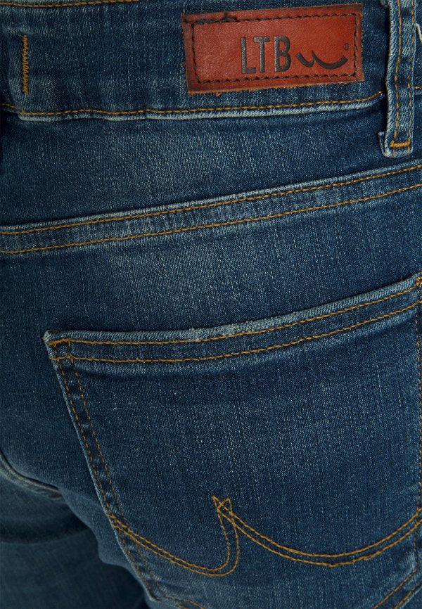 LTB LTB Jeans MIKA C LELIA WASH PANTS Female Relaxed Fit