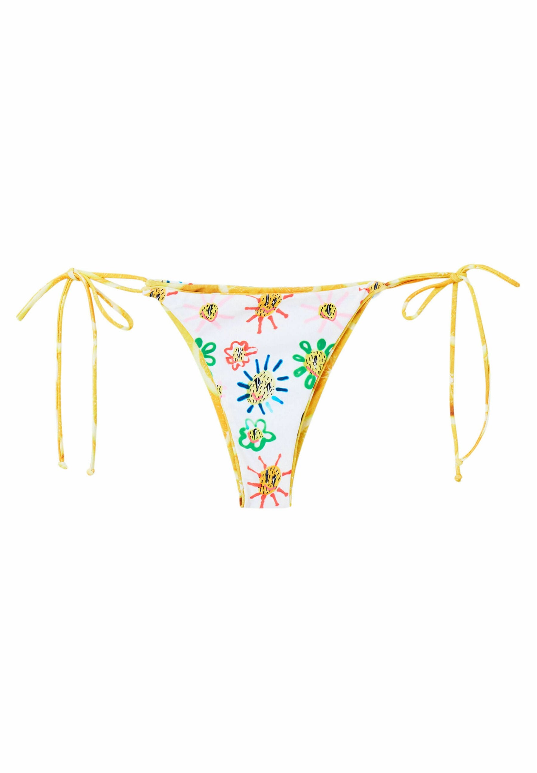Desigual REVERSIBLE BIKINI BOTTOMS