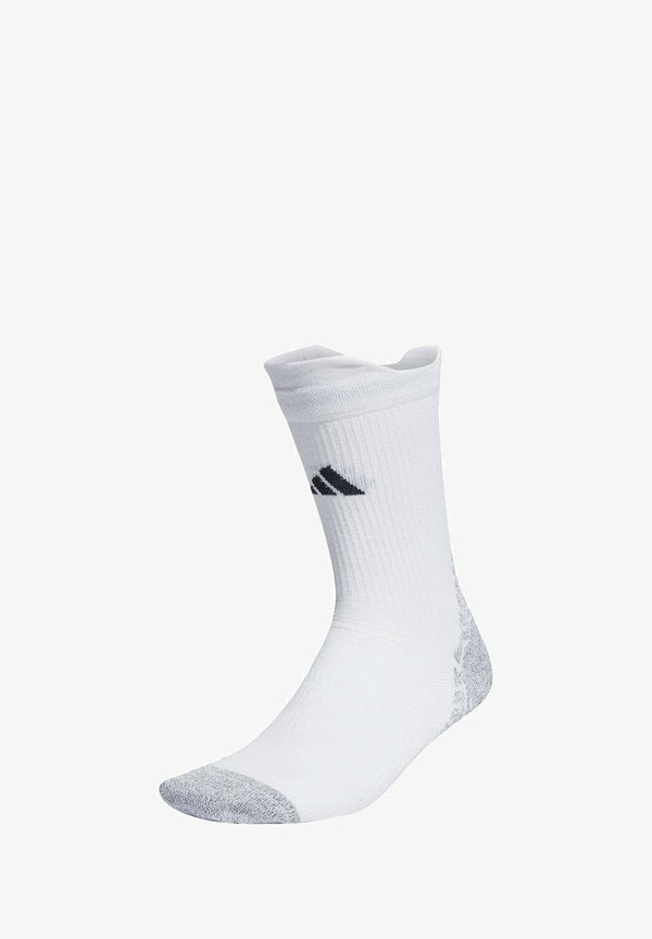 adidas Performance ADIDAS PERFORMANCE ADIDAS FOOTBALL GRIP KNITTED CREW LIGHT PERFORMANCE SOCKS - Sports socks - white/black