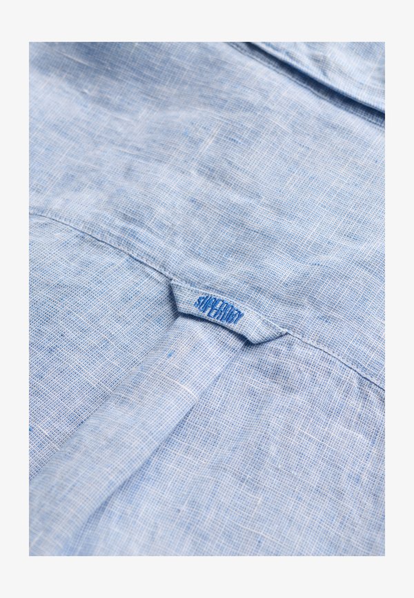 Superdry & Co Shirt - blue pick