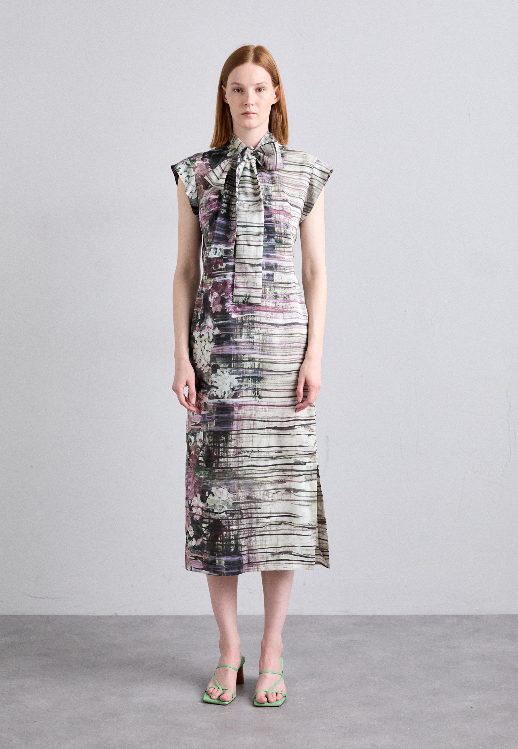 Alberta Ferretti DRESS