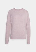 Vero Moda Tall VMDOFFY O NECK - Jumper - woodrose