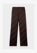 adidas Originals MONOGRAM FIREBIRD - Tracksuit bottoms - aurora coffee