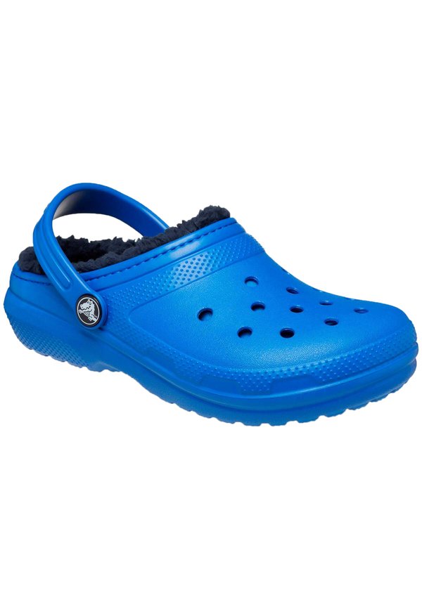 Crocs Toddler Classic Lined Clog