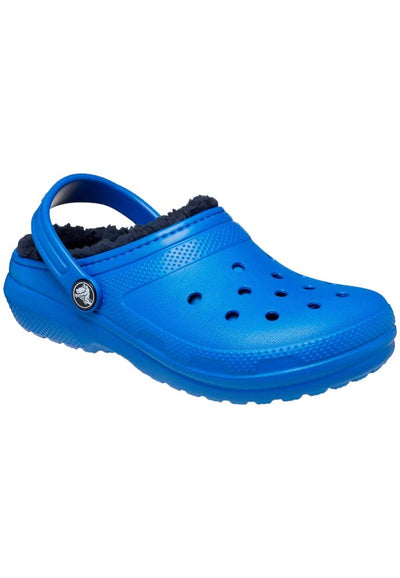 Crocs Toddler Classic Lined Clog
