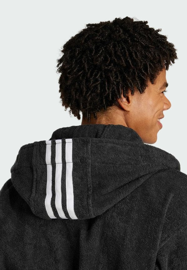 adidas Performance BATHROBE - Beach accessory - black
