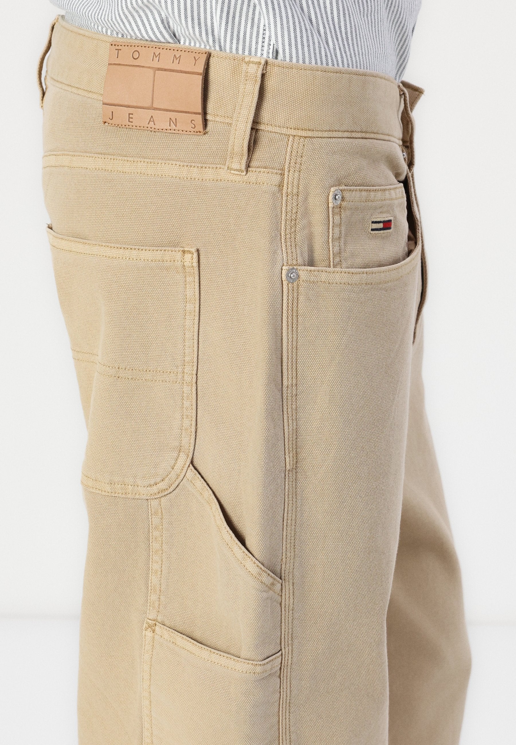 Tommy Jeans JAIMIE CARPENTER PANT