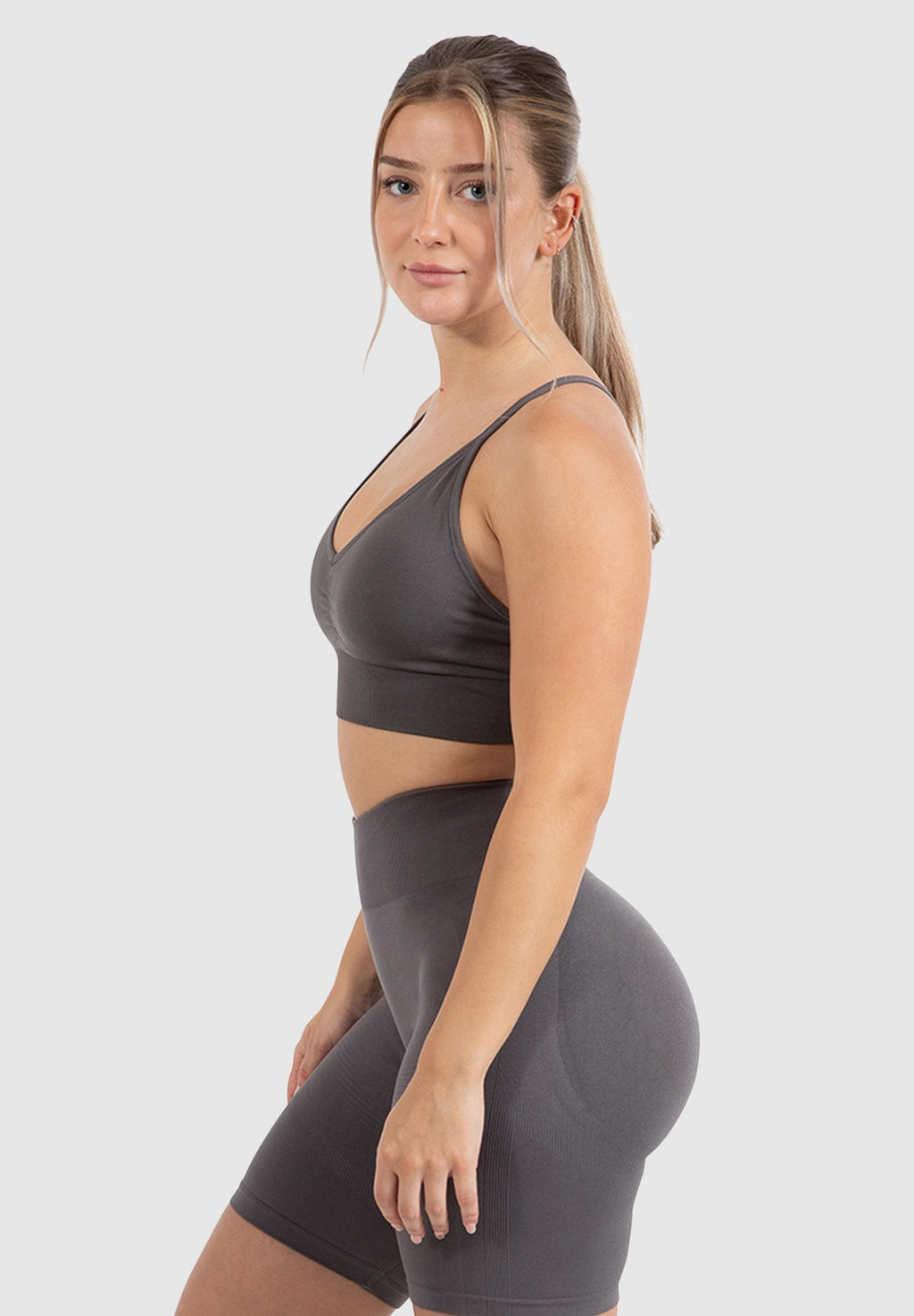 Smilodox SPORT BH MARIA SCRUNCH