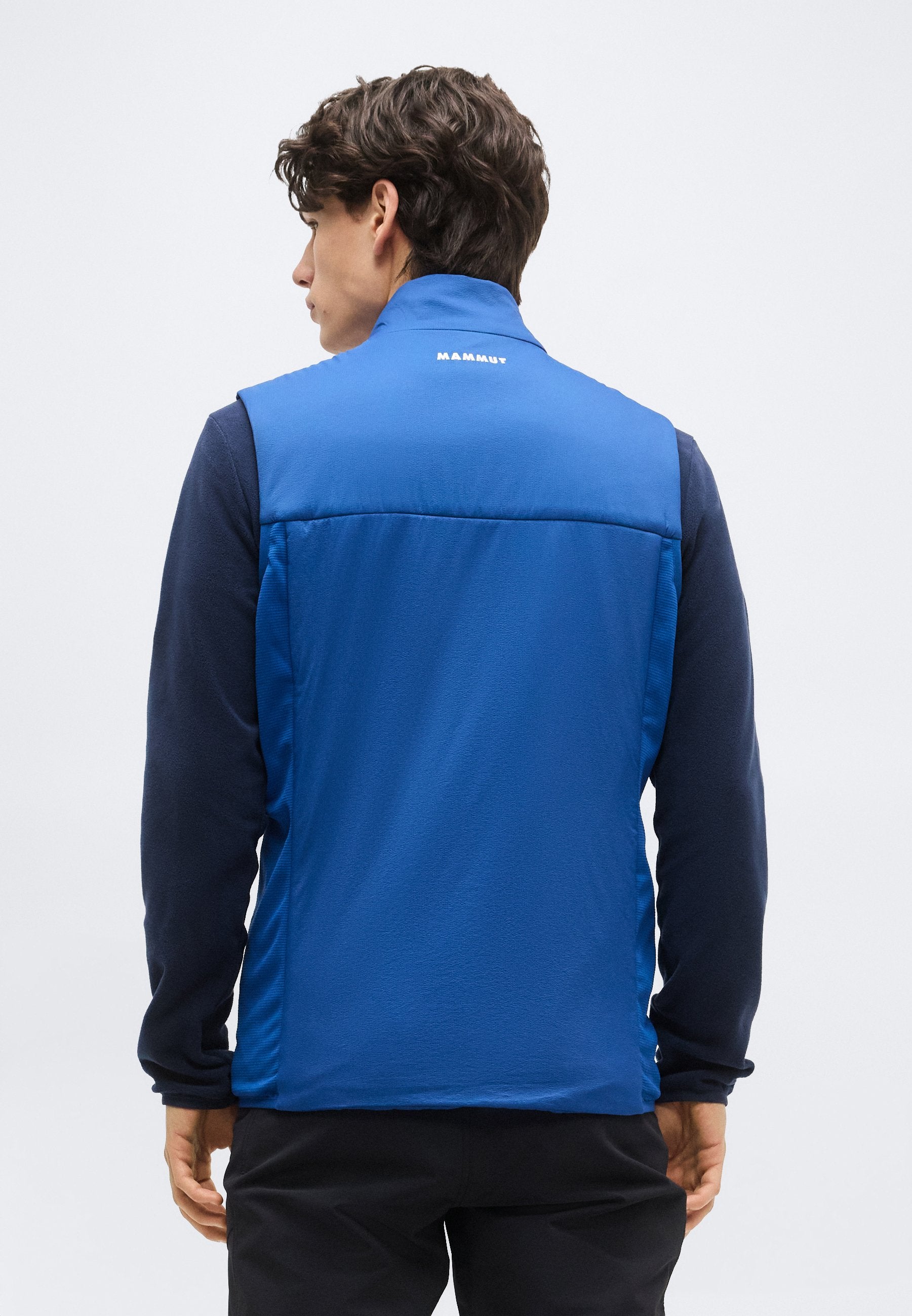 Mammut RIME LIGHT IN HYBRID VEST MEN