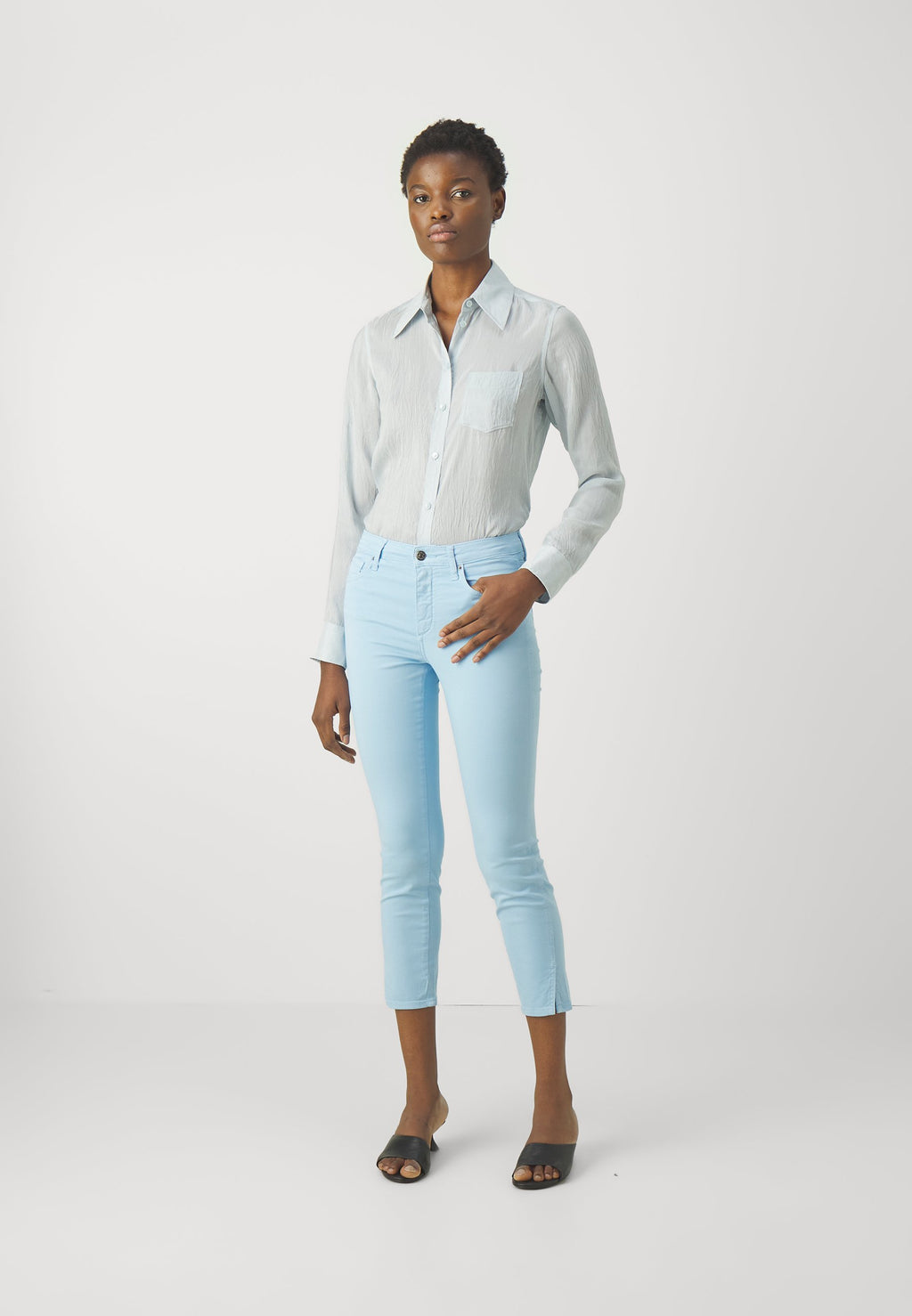 Armani Exchange Jeans Skinny Fit Media 2
