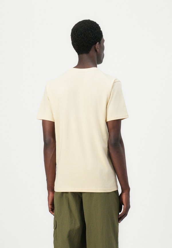 Santa Cruz FLASH STACKED DOT FRONT TEE UNISEX