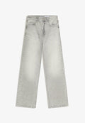 Bershka Straight leg jeans - grey