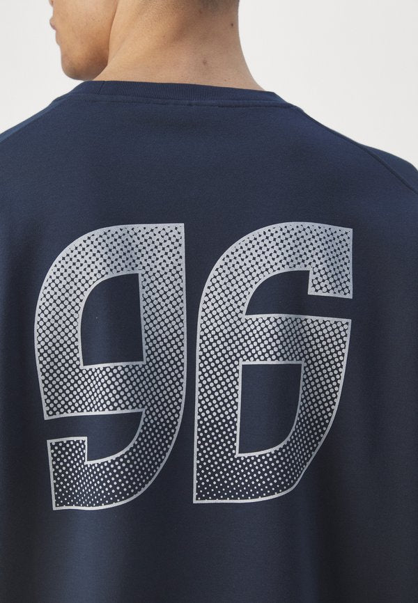 J.LINDEBERG FRANK SHORT SLEEVE CREW