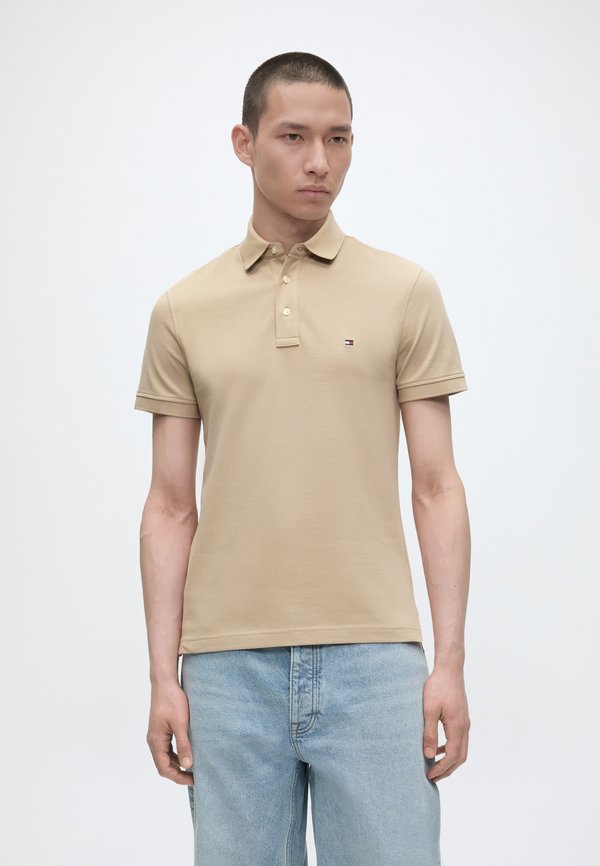 Tommy Hilfiger Polo shirt - batique khaki