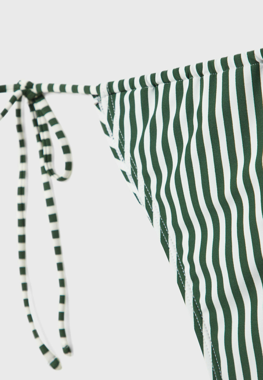 Stradivarius STRIPED CURTAIN