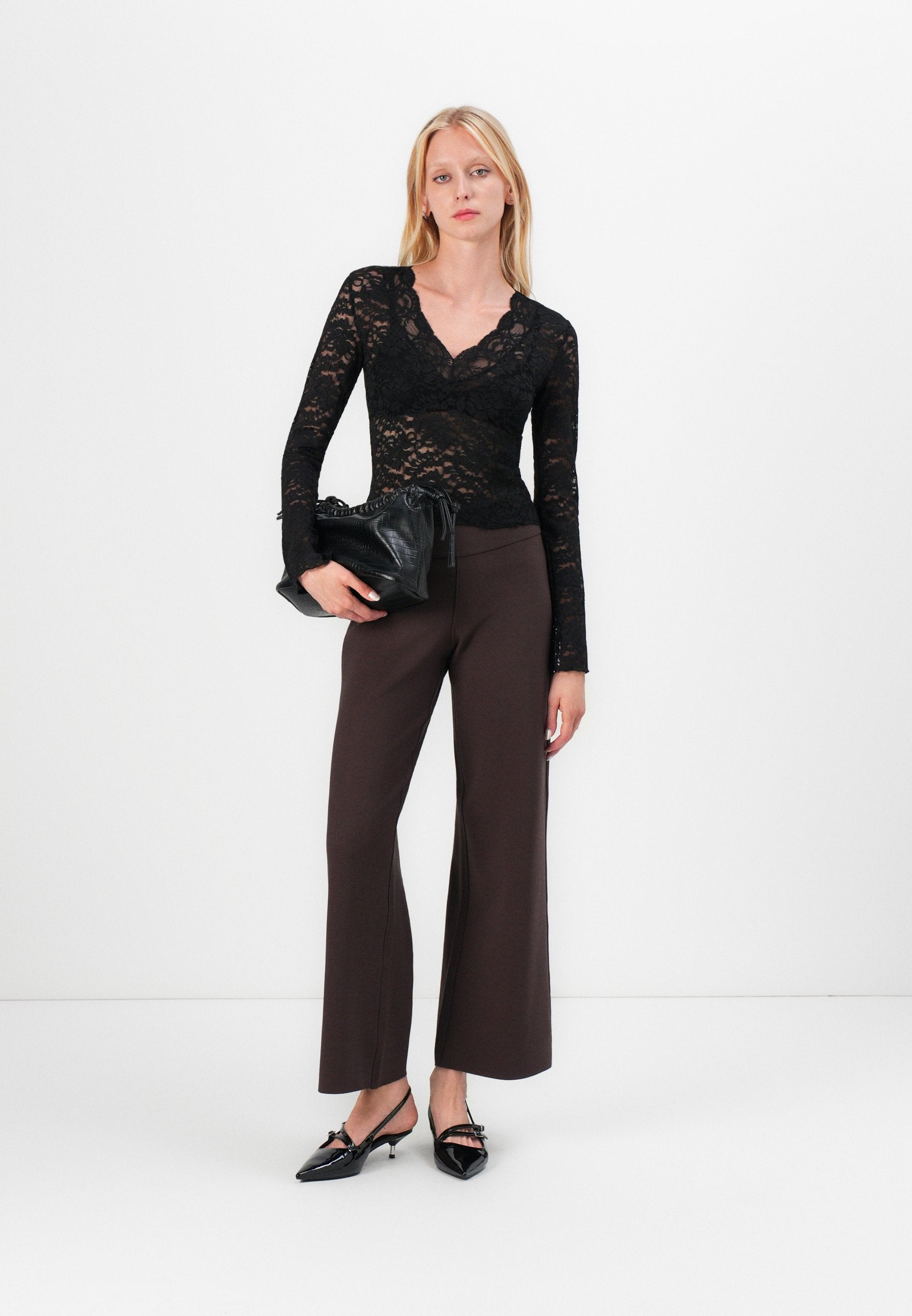 ONLCLEVER LIFE WIDE PANT Media 2