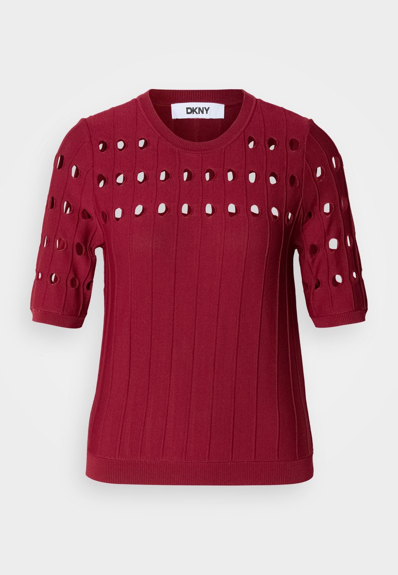 DKNY T-Shirt print Media 1