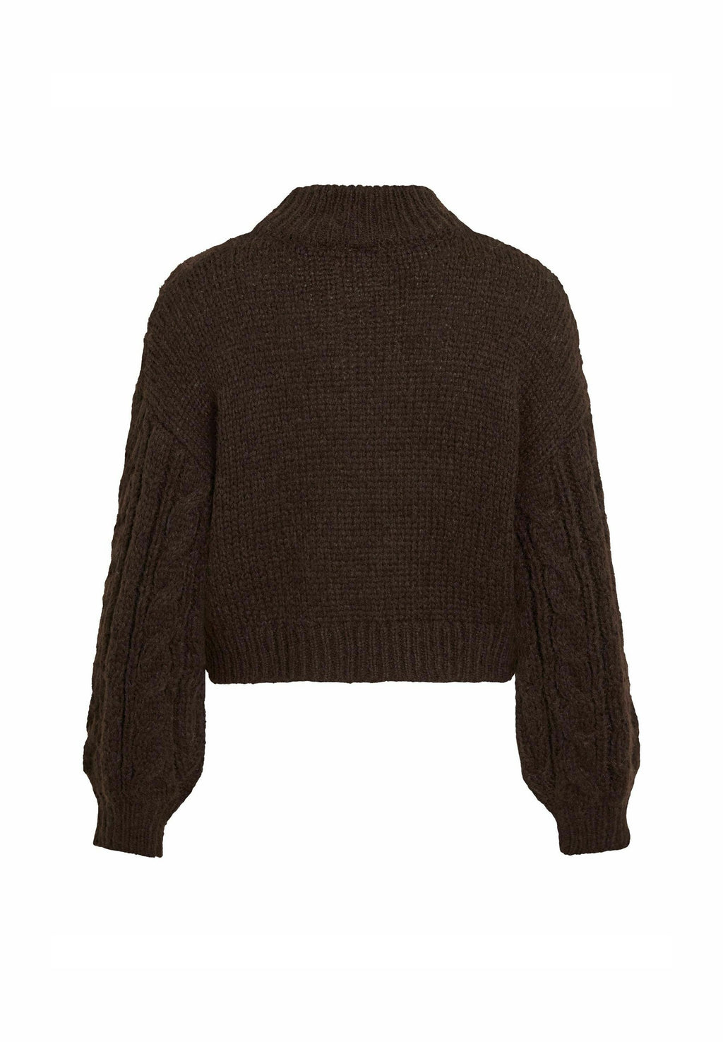 VILA Knitted VIMIRA High neck