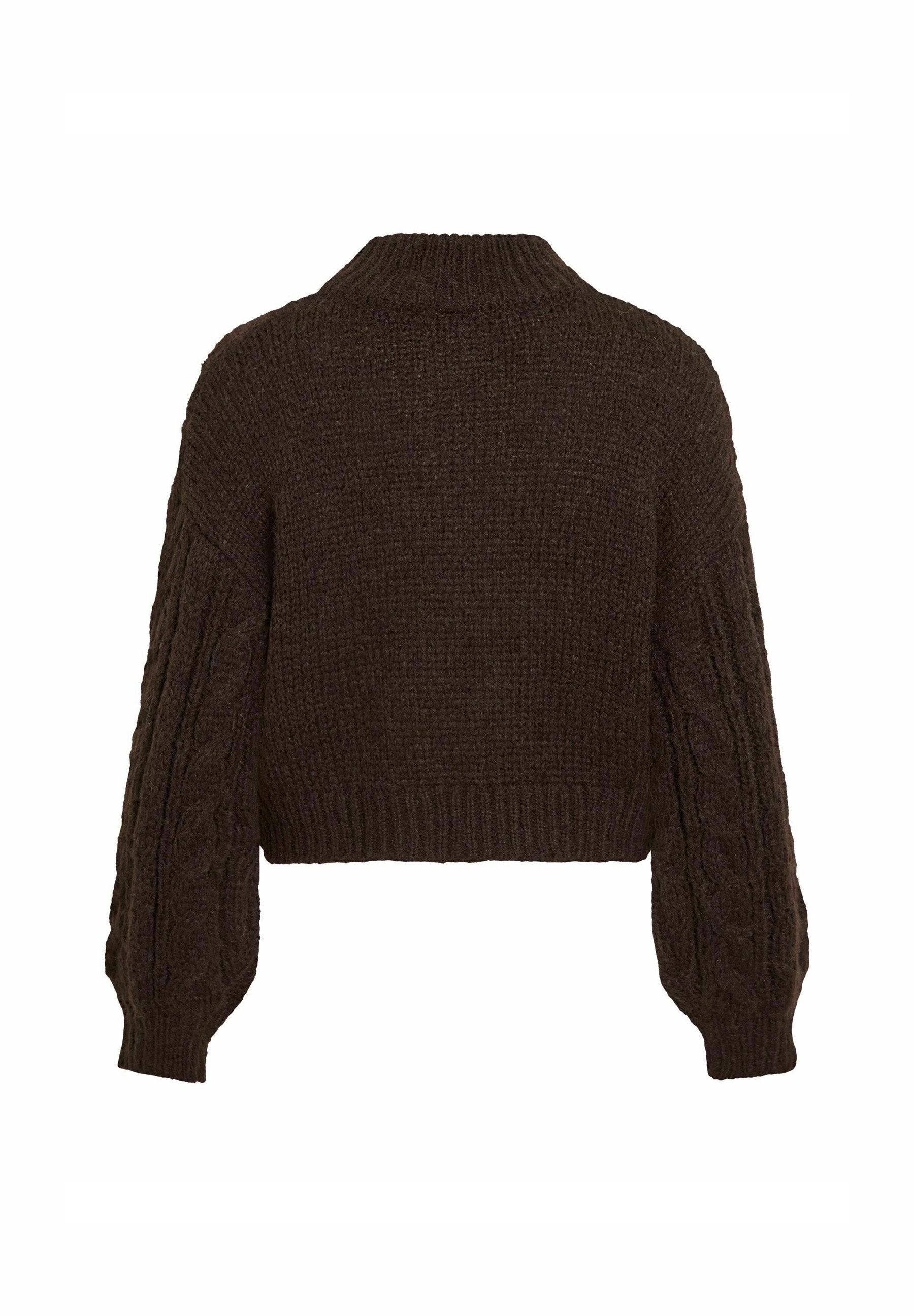 VILA Knitted VIMIRA High neck