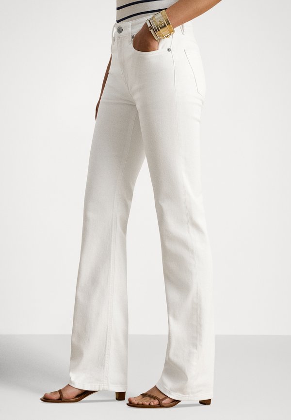 Lauren Ralph Lauren HIGH-RISE STRAIGHT JEAN
